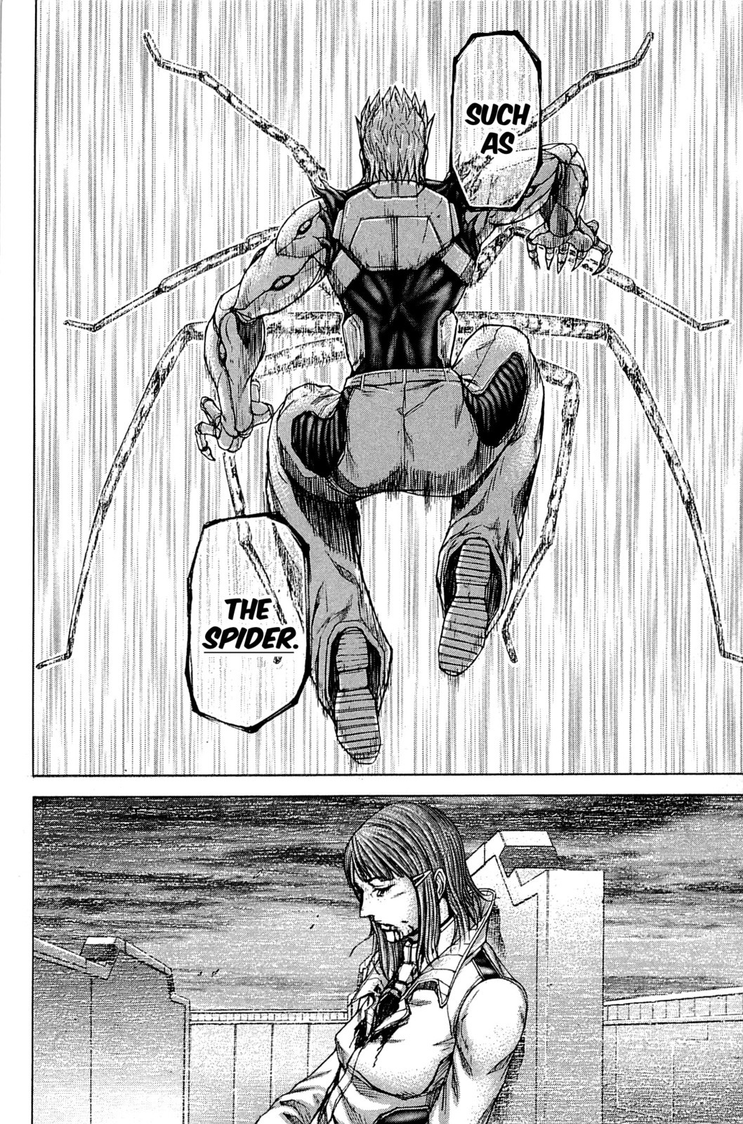 Terra Formars, Chapter 15 image 14